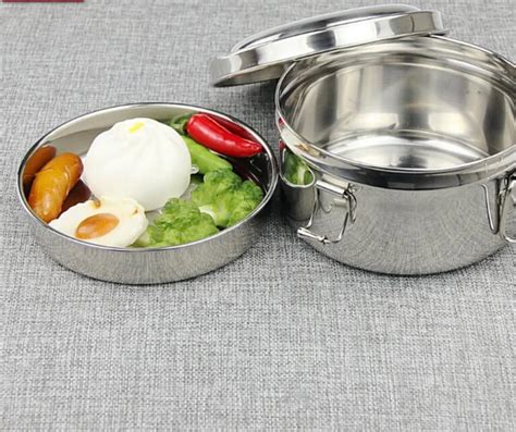 china lunch box stainless steel round|stainless steel lunch box containers.